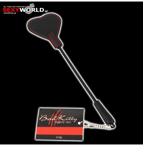 Mini Whip - Paddle Heart BAD KITTY