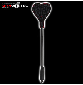 Mini Whip - Paddle Heart BAD KITTY