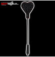 Mini Whip - Paddle Heart BAD KITTY Mini Whip - Paddle Heart BAD KITTY