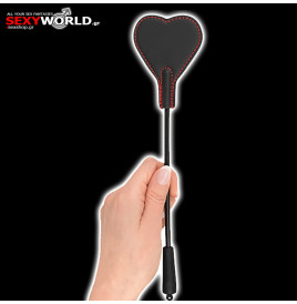 Mini Whip - Paddle Heart BAD KITTY