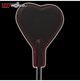 Mini Whip - Paddle Heart BAD KITTY