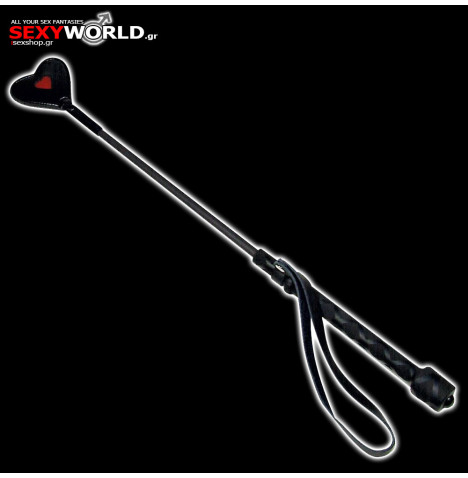 Black & Red Whip BAD KITTY