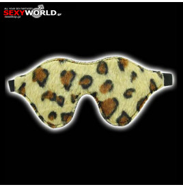 Blind Mask Leopard TOYZ4LOVERS