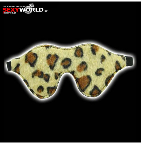 Blind Mask Leopard TOYZ4LOVERS