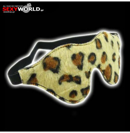 Blind Mask Leopard TOYZ4LOVERS