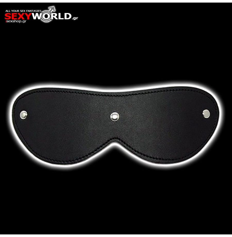 Blindfold Mask BLACK TOYZ4LOVERS