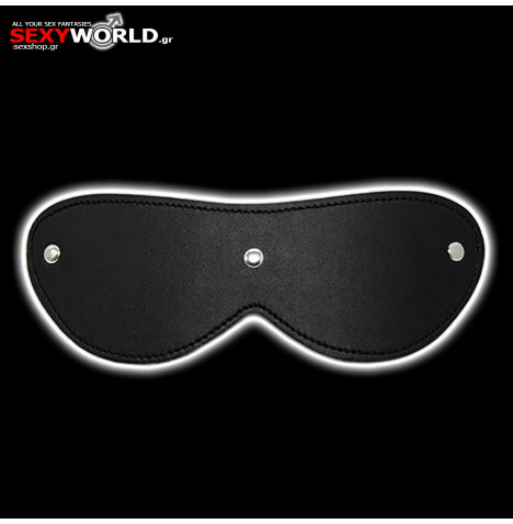 Blindfold Mask BLACK TOYZ4LOVERS