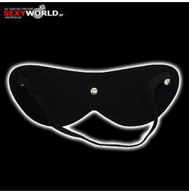 Blindfold Mask BLACK TOYZ4LOVERS