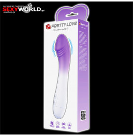 G-spot Vibrator Elemental PRETTY LOVE
