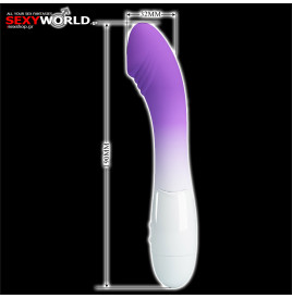 G-spot Vibrator Elemental PRETTY LOVE