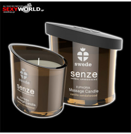 Massage Candle Vanilla - Sandalwood SWEDE