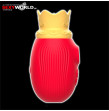 Clitoral Stimulator with Suction and Licking Functions INTENSE