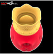 Clitoral Stimulator with Suction and Licking Functions INTENSE