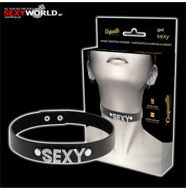 COQUETTE Choker SEXY