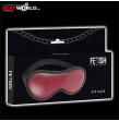Mask Vegan Leather FETISH SUBMISSIVE