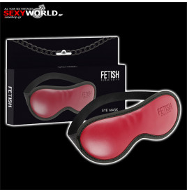 Mask Vegan Leather FETISH SUBMISSIVE