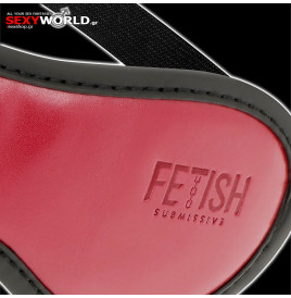 Mask Vegan Leather FETISH SUBMISSIVE