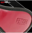 Mask Vegan Leather FETISH SUBMISSIVE