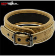 FETISH SUBMISSIVE Origin Collar with Leash