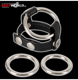 Leather Strap BAD KITTY