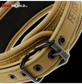 FETISH SUBMISSIVE Origin Collar with Leash