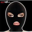 Submission Mask Mouth and Eyes DARKNESS Submission Mask Mouth and Eyes DARKNESS