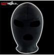 Submission Mask Mouth and Eyes DARKNESS Submission Mask Mouth and Eyes DARKNESS