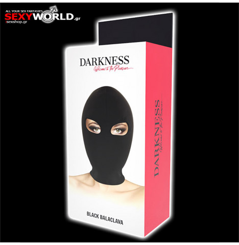 Submission Mask Eyes DARKNESS