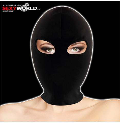 Submission Mask Eyes DARKNESS