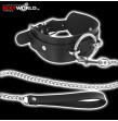 Choker Ring & Leash FETISH TENTATION