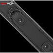 FETISH SUBMISSIVE Black Collar with Leash FETISH SUBMISSIVE Black Collar with Leash