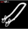 Adjustable Nipple Clamps Metal DARKNESS