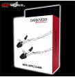 Adjustable Nipple Clamps Metal DARKNESS