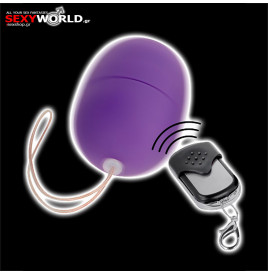 ONLINE Vibrating Egg Remote Control S