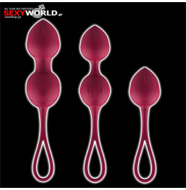 Set Love Balls CICI BEAUTY