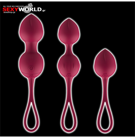 Set Love Balls CICI BEAUTY