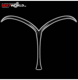 Stretchy G-string NOIR