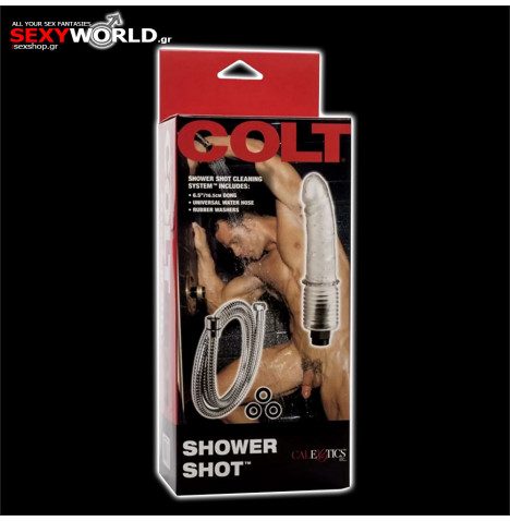 Colt Shower Shot CALEXOTICS
