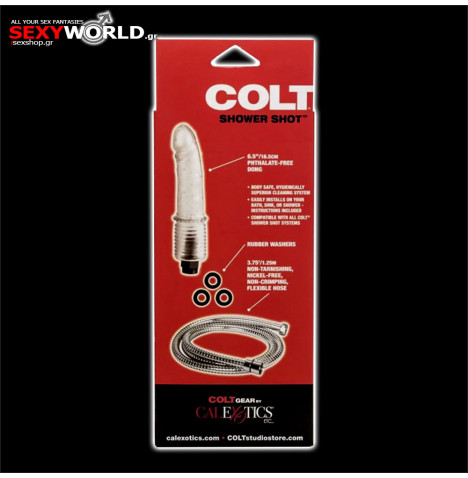 Colt Shower Shot CALEXOTICS