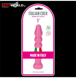 Gaio Anal Plug with Balls TOYZ4LOVERS