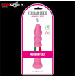Gaio Anal Plug with Balls TOYZ4LOVERS