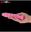 Gaio Anal Plug with Balls TOYZ4LOVERS