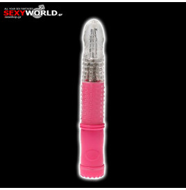 Δονητής με Κλειτοερεθισμό Rabbit Bella TOYZ4LOVERS