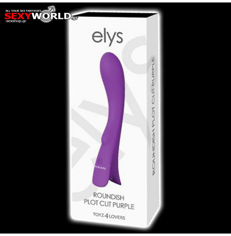 ELYS – Roundish Plot Clit Violet
