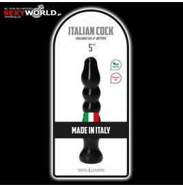 Gaio Anal Plug with Balls TOYZ4LOVERS