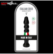 Gaio Anal Plug with Balls TOYZ4LOVERS