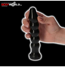 Gaio Anal Plug with Balls TOYZ4LOVERS