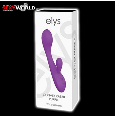 ELYS – Convex Rabbit Purple