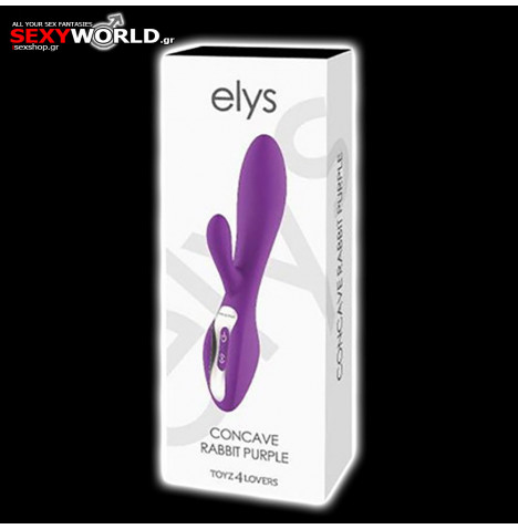 ELYS – Concave Rabbit Purple