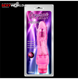 Precious Pink Vibrator CHISA